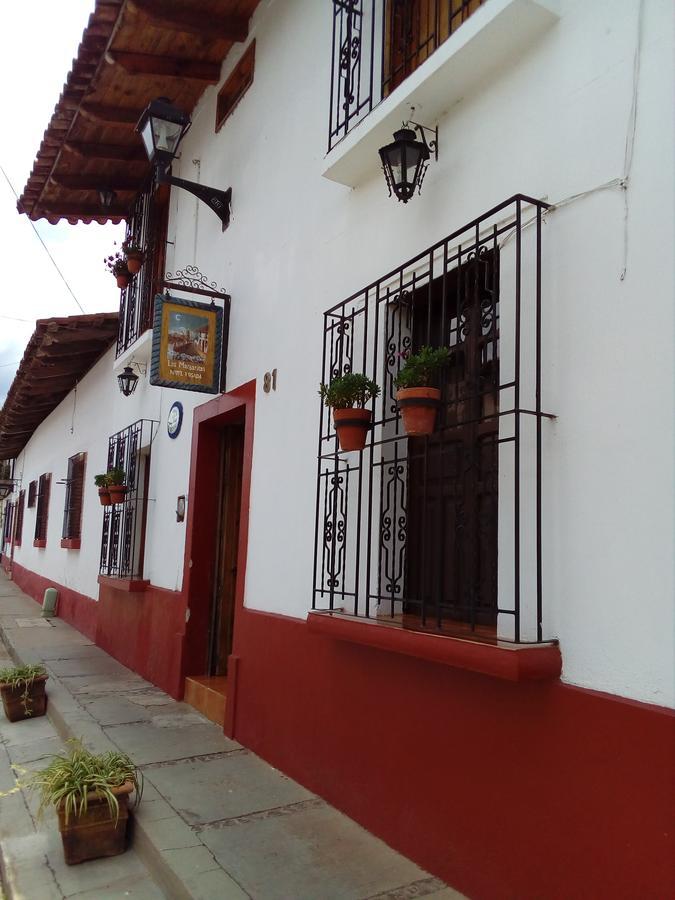 Las Margaritas Hotel Posada Tapalpa Bagian luar foto