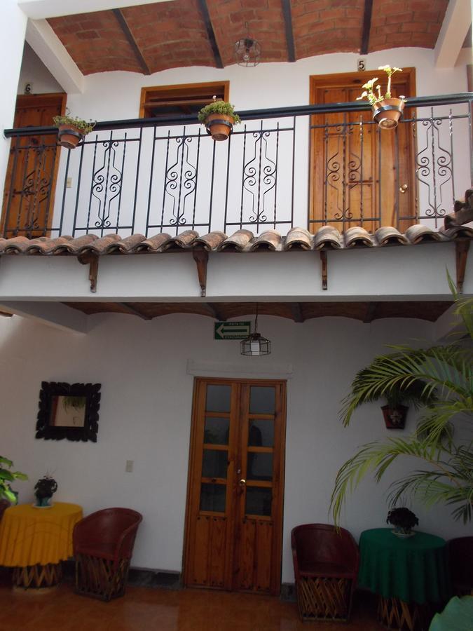 Las Margaritas Hotel Posada Tapalpa Bagian luar foto